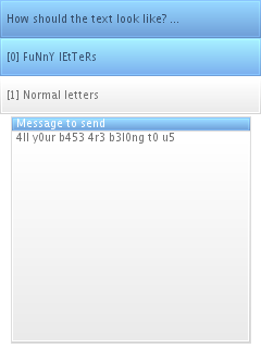 31337 speak