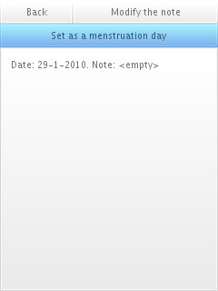 calendar, screenshot 3