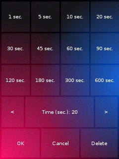 crunches - ab exercises, screenshot 1
