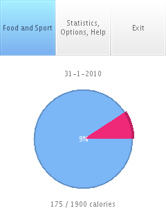 fit, screenshot 1