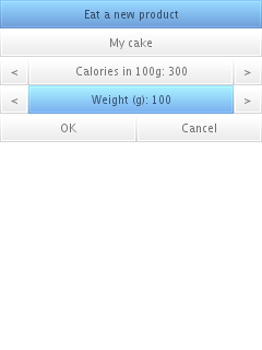 fit, screenshot 2