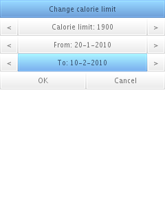 fit, screenshot 4