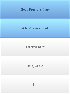 hypertension, screenshot 1