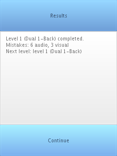 iq exercise, screenshot 3