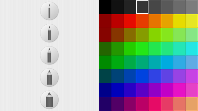 my magic pencil, screenshot 2