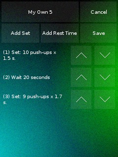push ups - chest exercises, screenshot 1