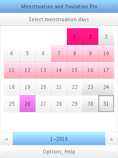 menstruation